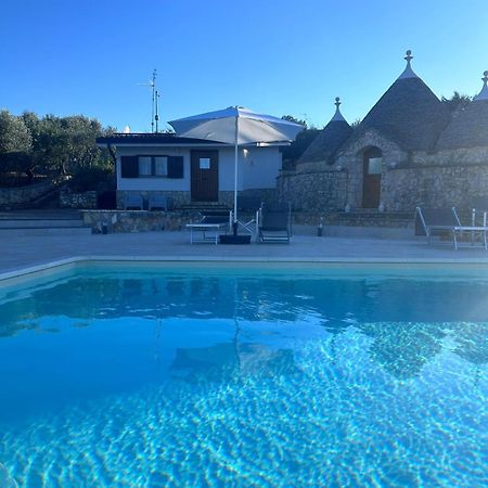 I Trulli Di Eva Apartment Noci Ngoại thất bức ảnh