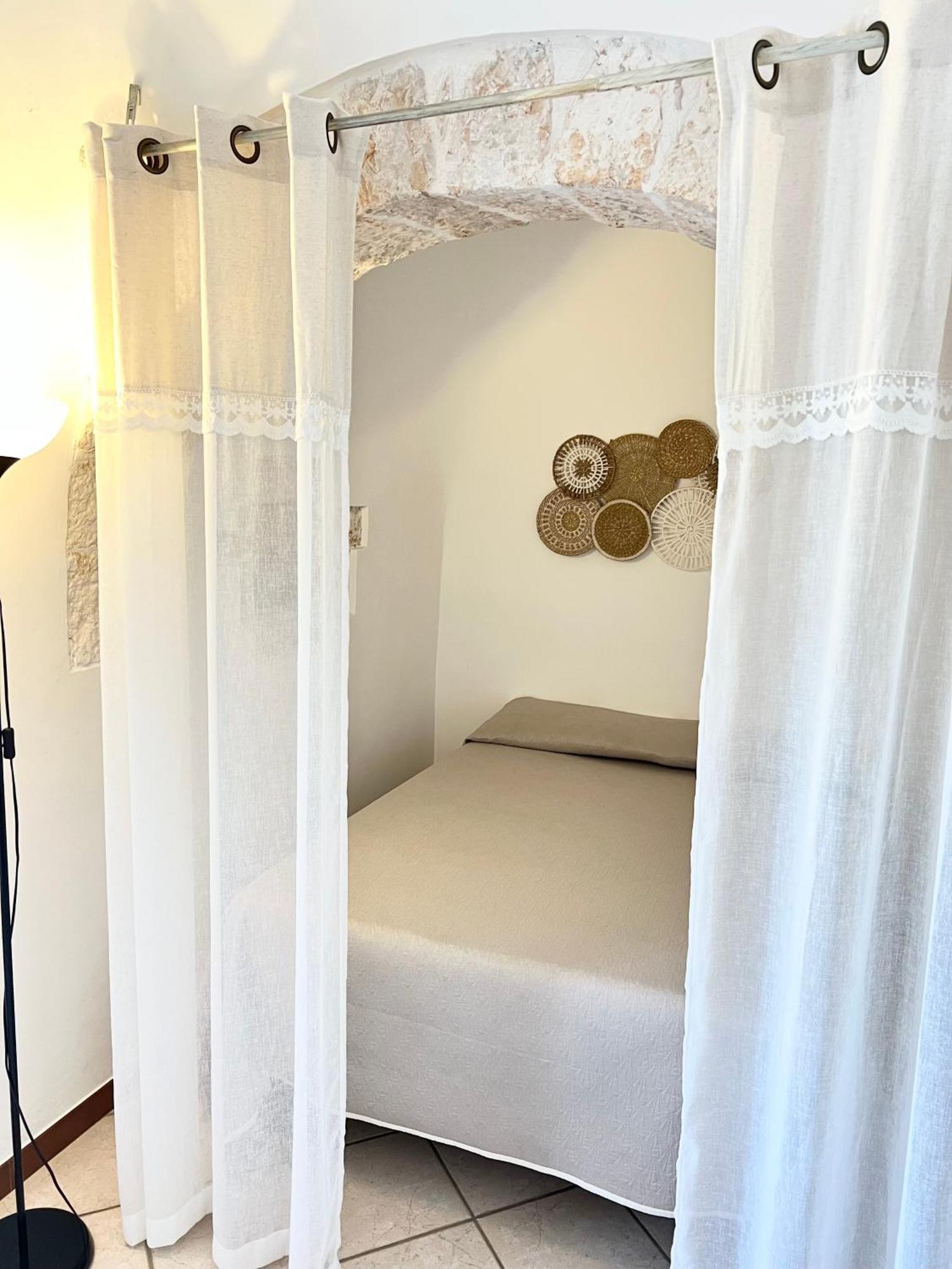 I Trulli Di Eva Apartment Noci Ngoại thất bức ảnh