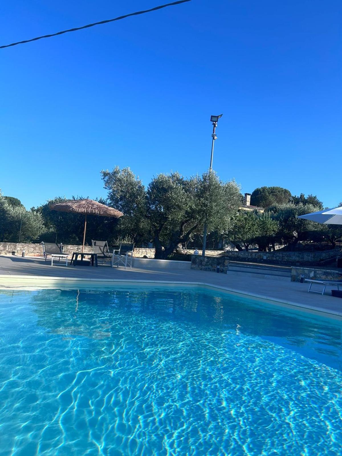 I Trulli Di Eva Apartment Noci Ngoại thất bức ảnh